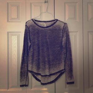 Poof! Long Sleeve Top